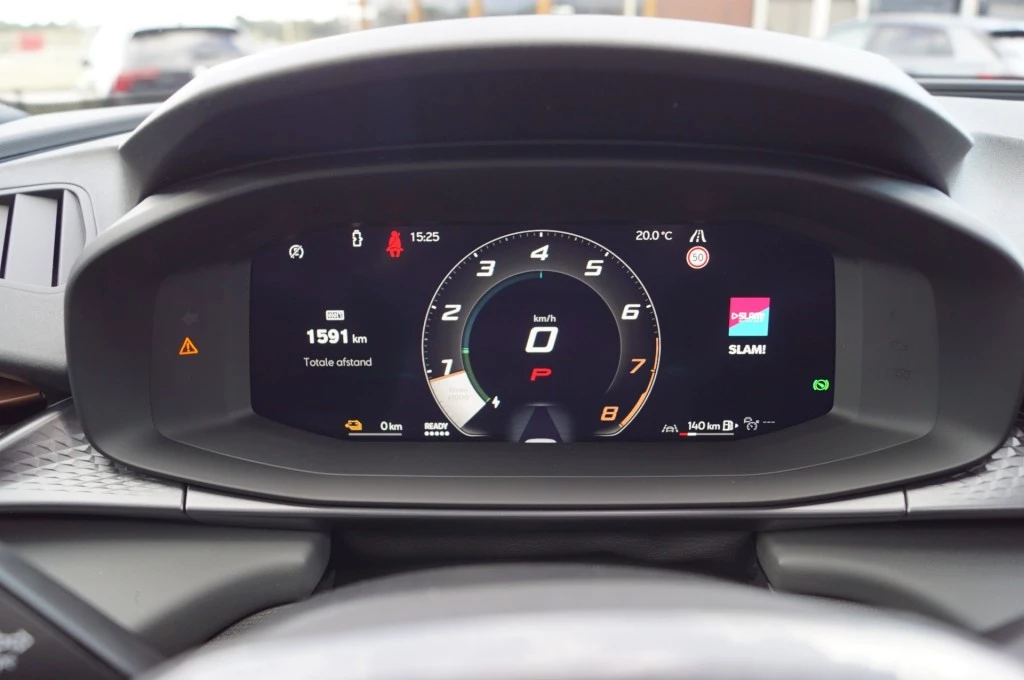 Hoofdafbeelding CUPRA Terramar