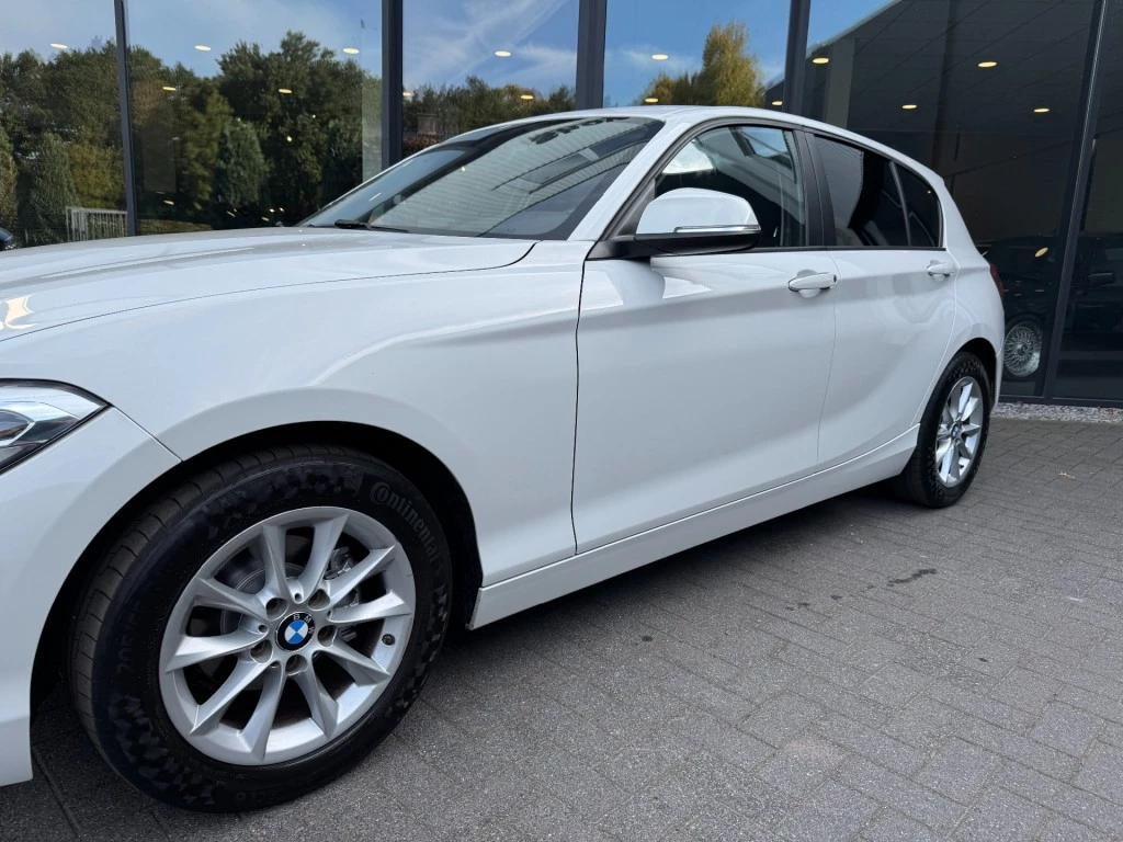 Hoofdafbeelding BMW 1 Serie