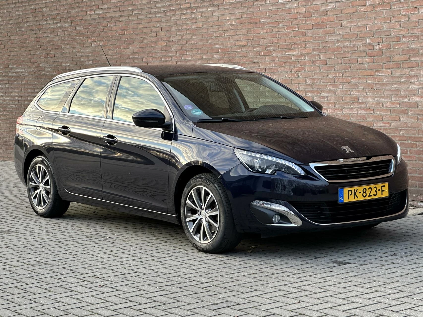 Hoofdafbeelding Peugeot 308