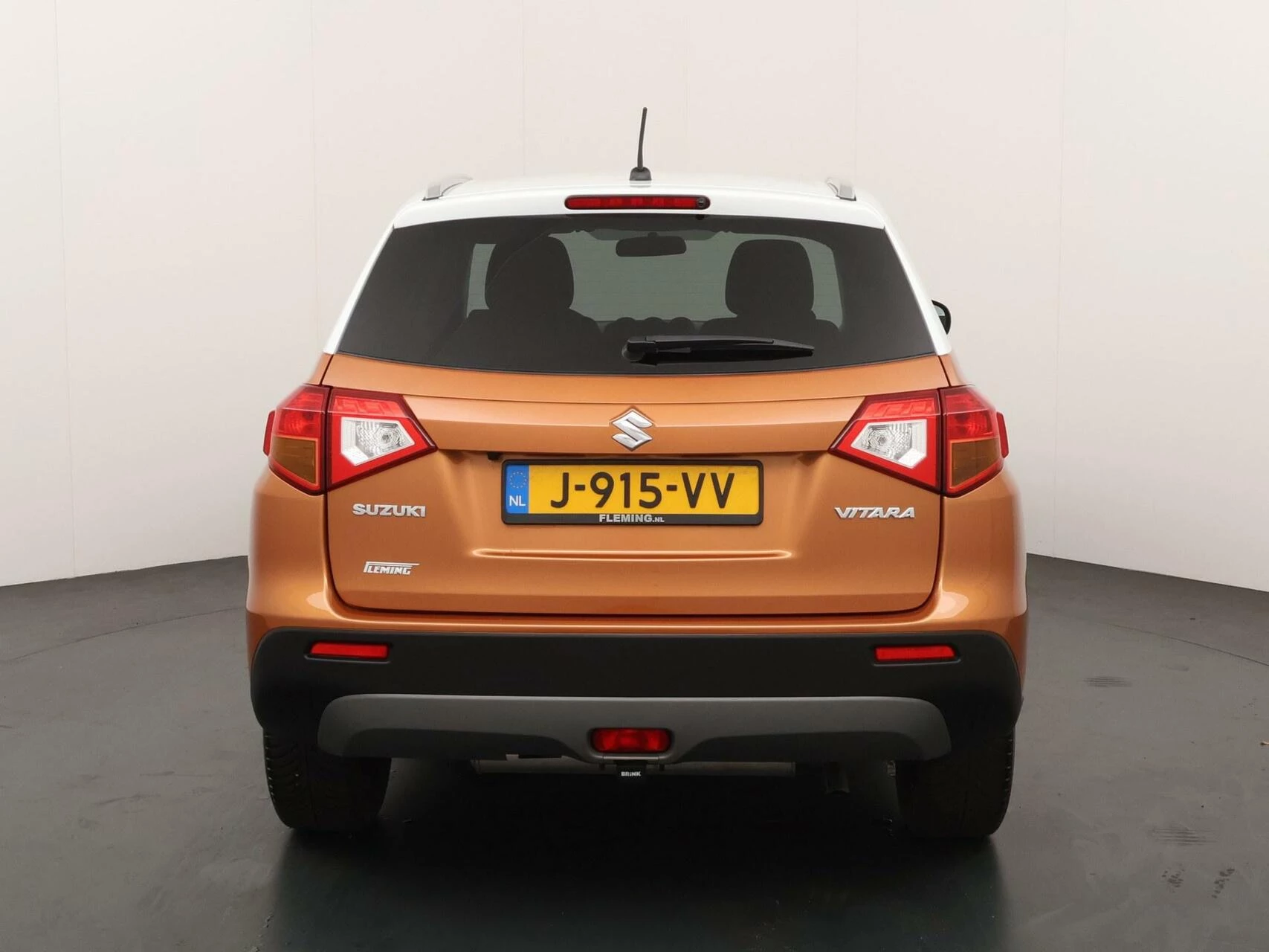 Hoofdafbeelding Suzuki Vitara