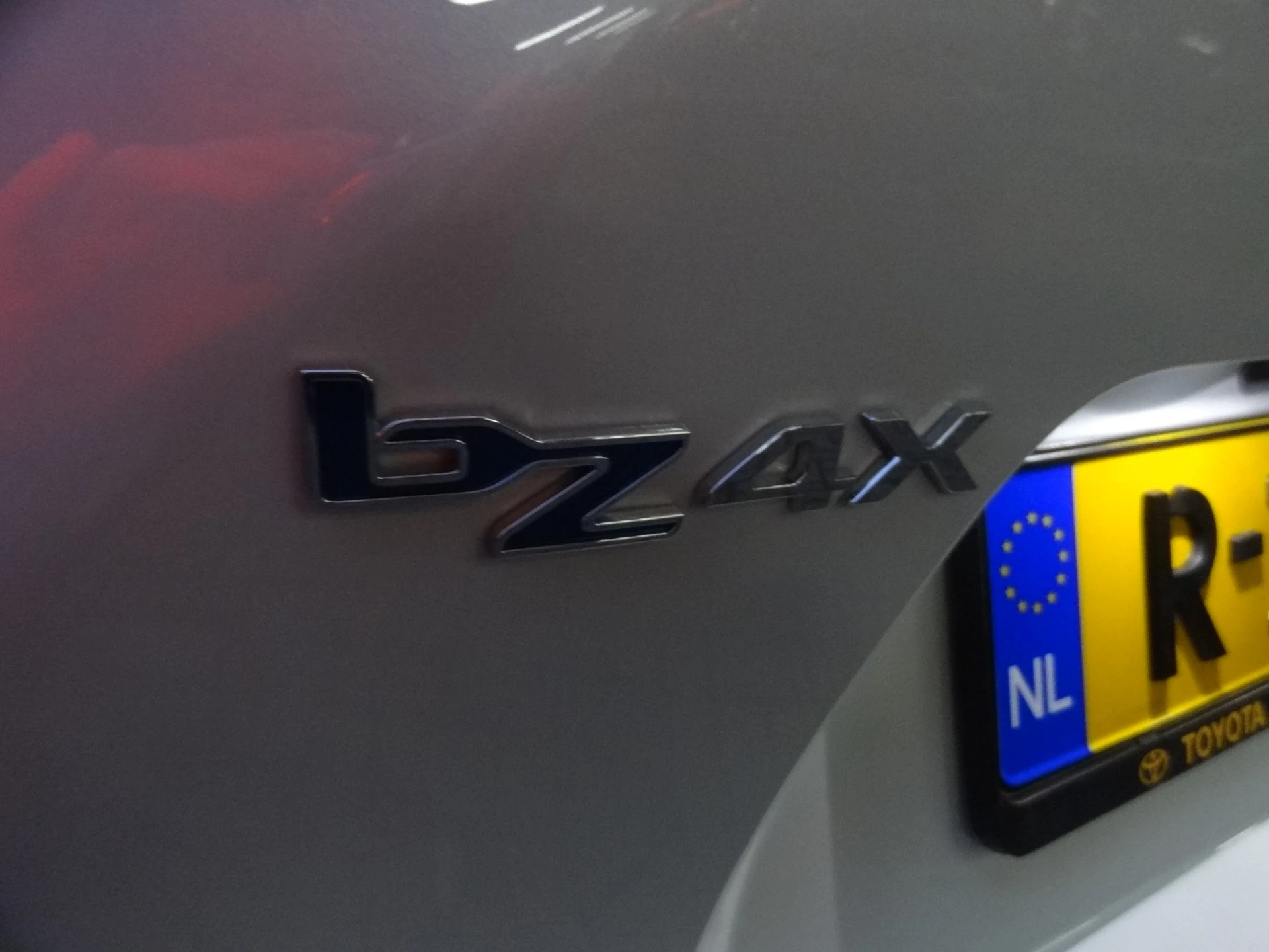 Hoofdafbeelding Toyota bZ4X