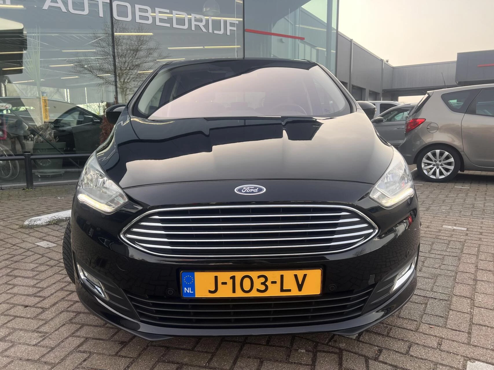 Hoofdafbeelding Ford C-MAX