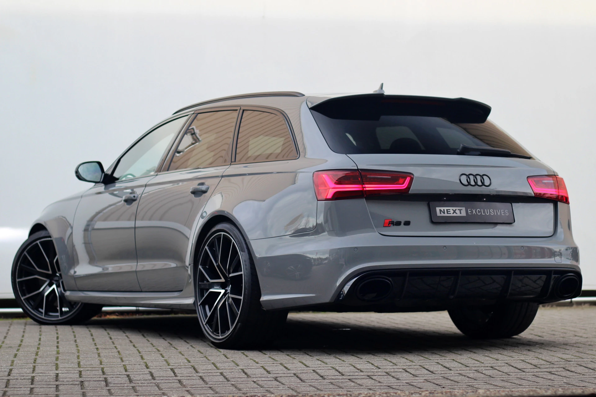 Hoofdafbeelding Audi RS6