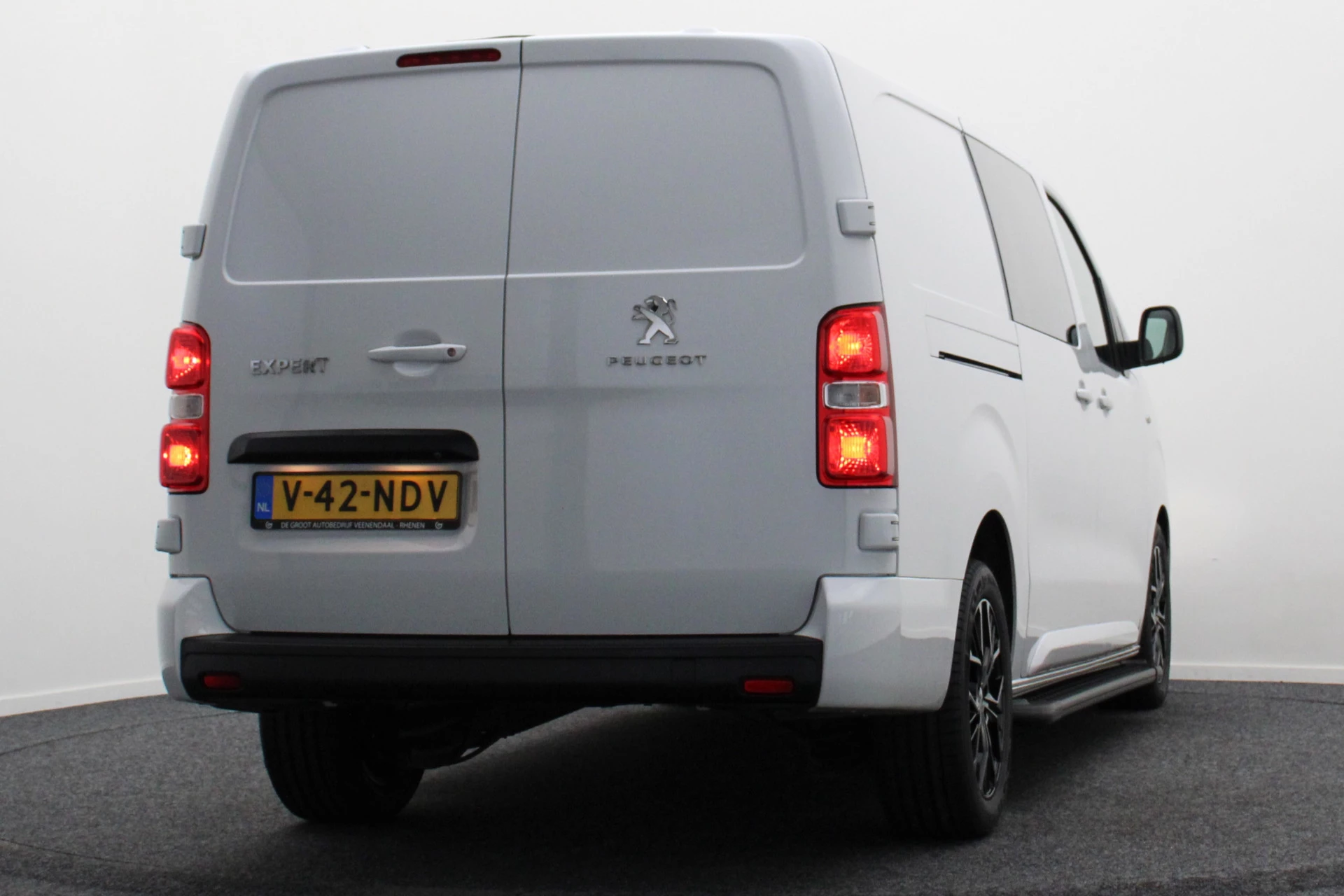 Hoofdafbeelding Peugeot Expert