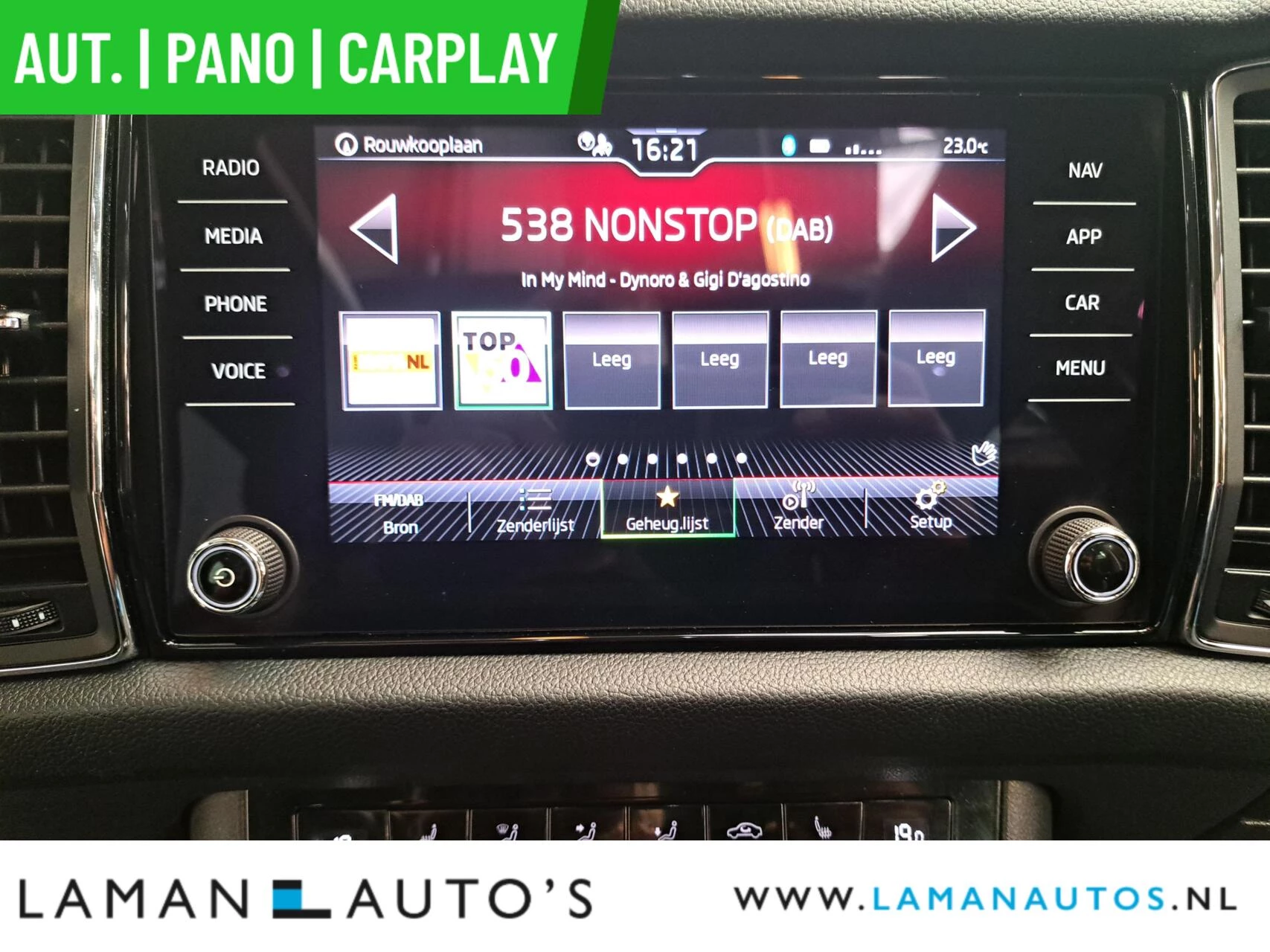 Hoofdafbeelding Škoda Kodiaq