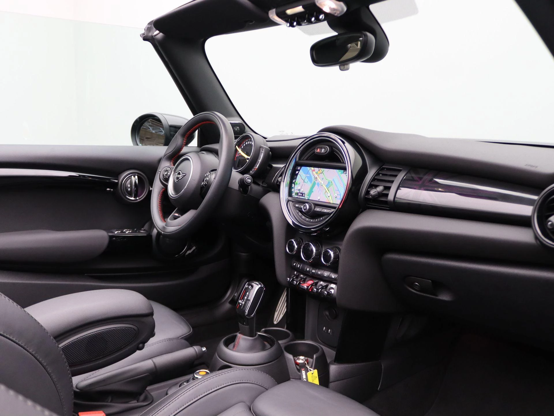 Hoofdafbeelding MINI Cooper Cabrio