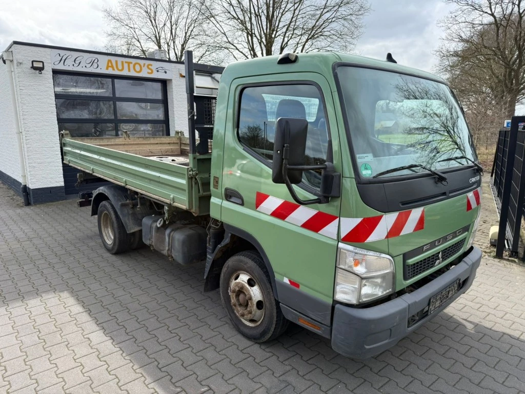 Hoofdafbeelding Mitsubishi Canter