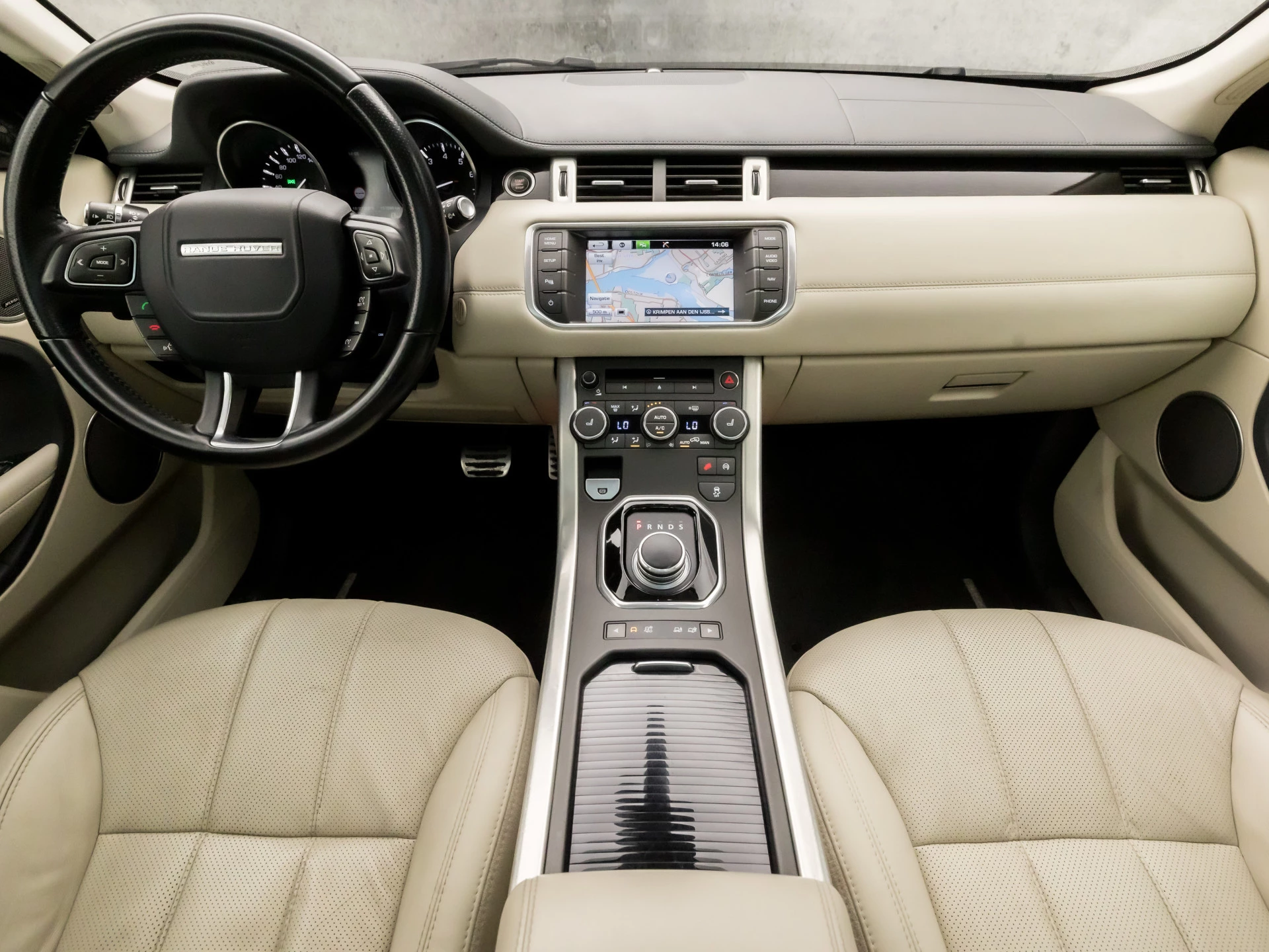Hoofdafbeelding Land Rover Range Rover Evoque