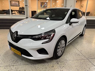 Renault Clio 1.6 Hybrid 140 Navigatie Airco PDC Cruise Apple Android