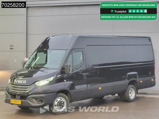 Iveco Daily 35C21 3.0L Automaat L3H2 210PK Dubbellucht 2025-Model 3,5t Trekvermogen ACC LED CarPlay Camera Parkeersensoren 16m3 Euro6 L4 Long 16m3 Airco