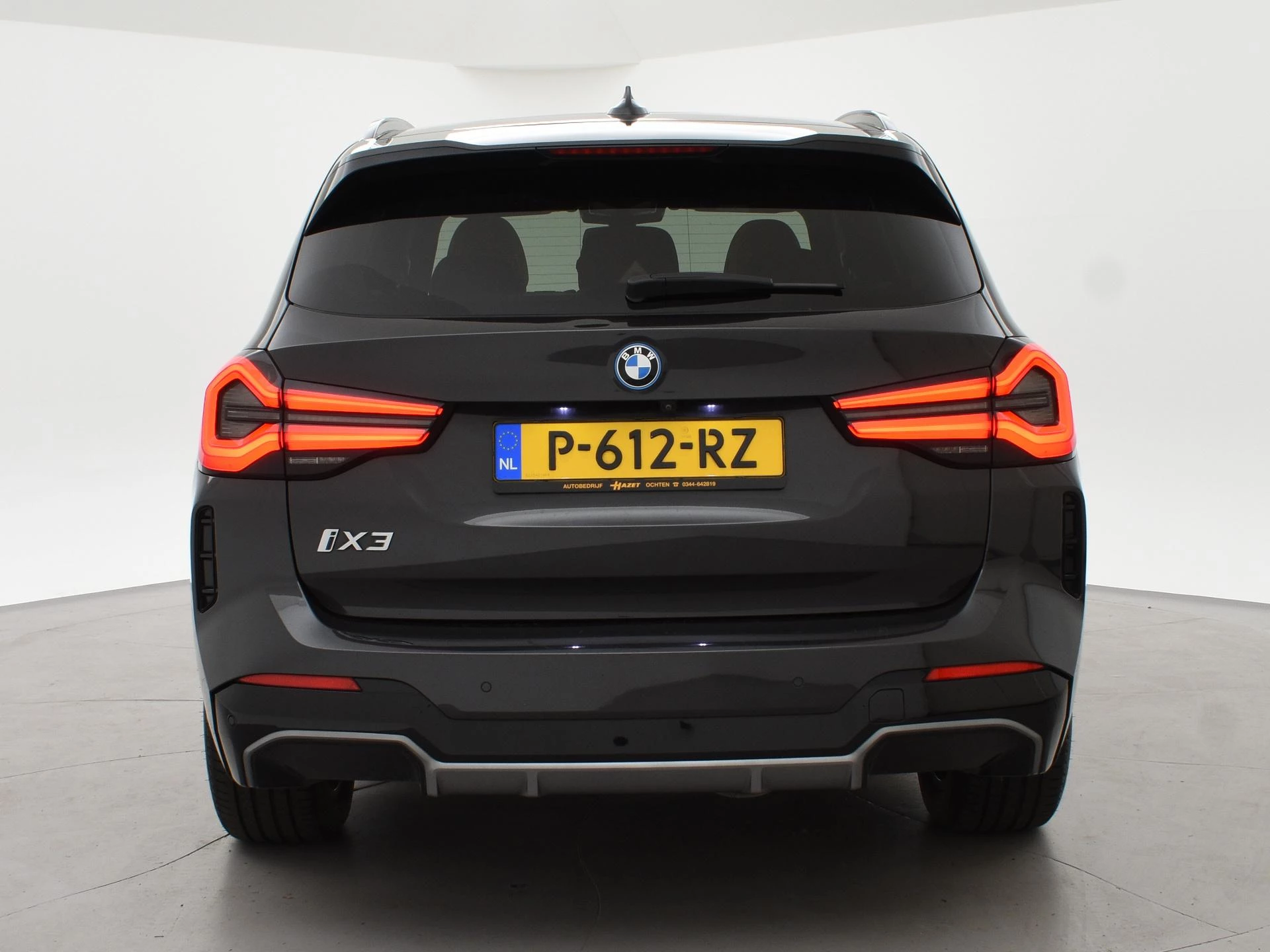 Hoofdafbeelding BMW iX3