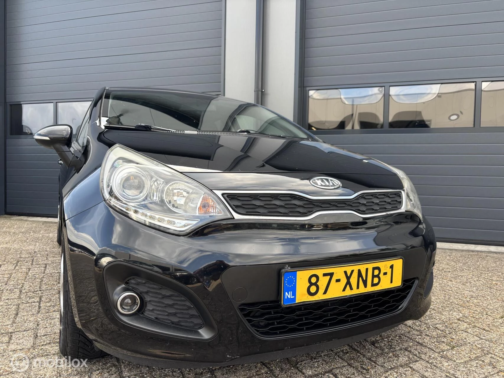 Hoofdafbeelding Kia Rio