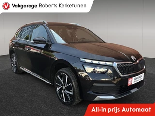 Škoda Kamiq 1.0 TSI Sport Business DSG 110PK Carplay Virtual Cockpit