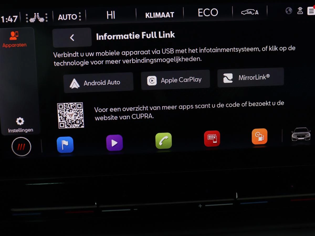 Hoofdafbeelding CUPRA Leon