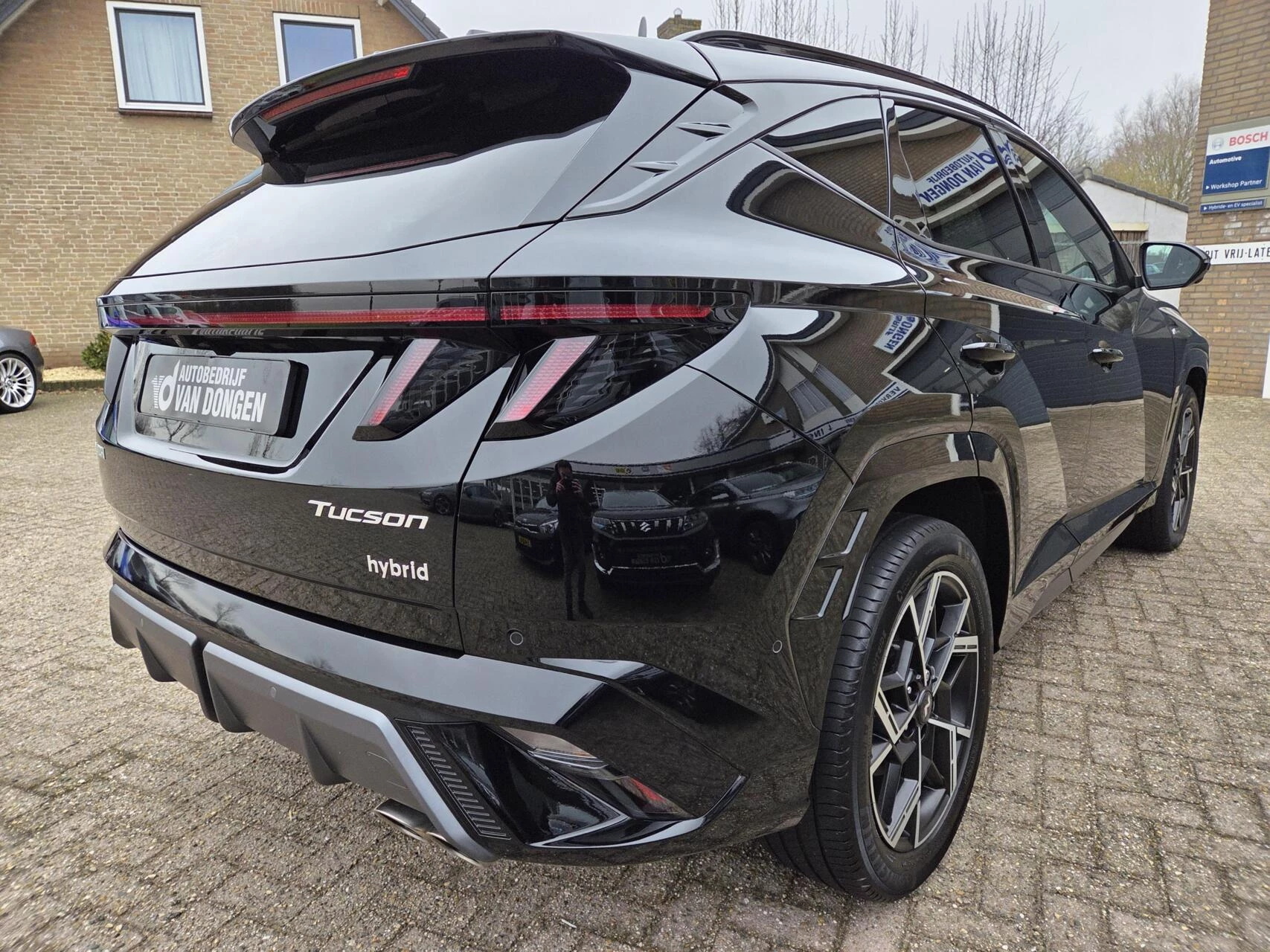 Hoofdafbeelding Hyundai Tucson