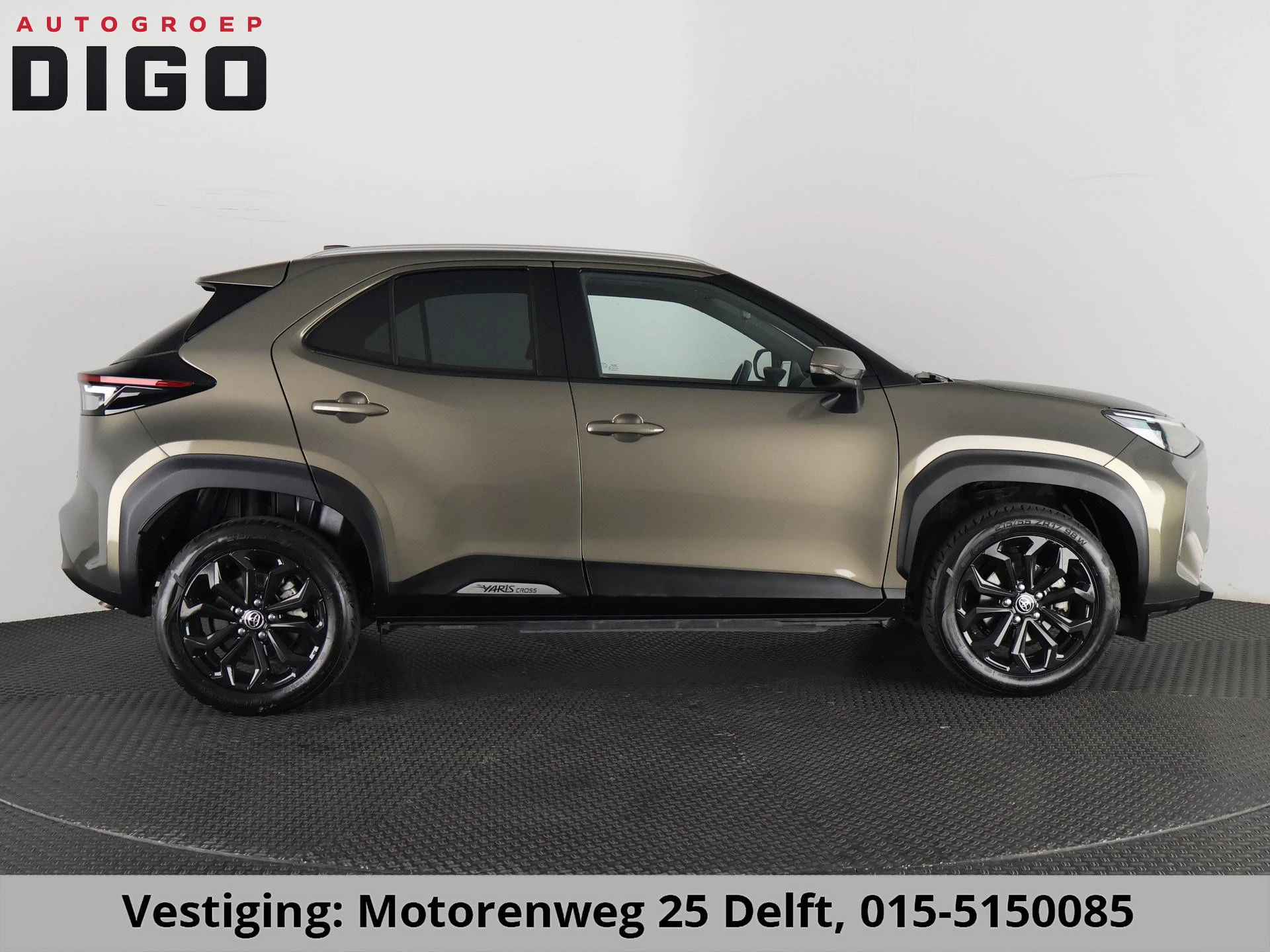 Hoofdafbeelding Toyota Yaris Cross