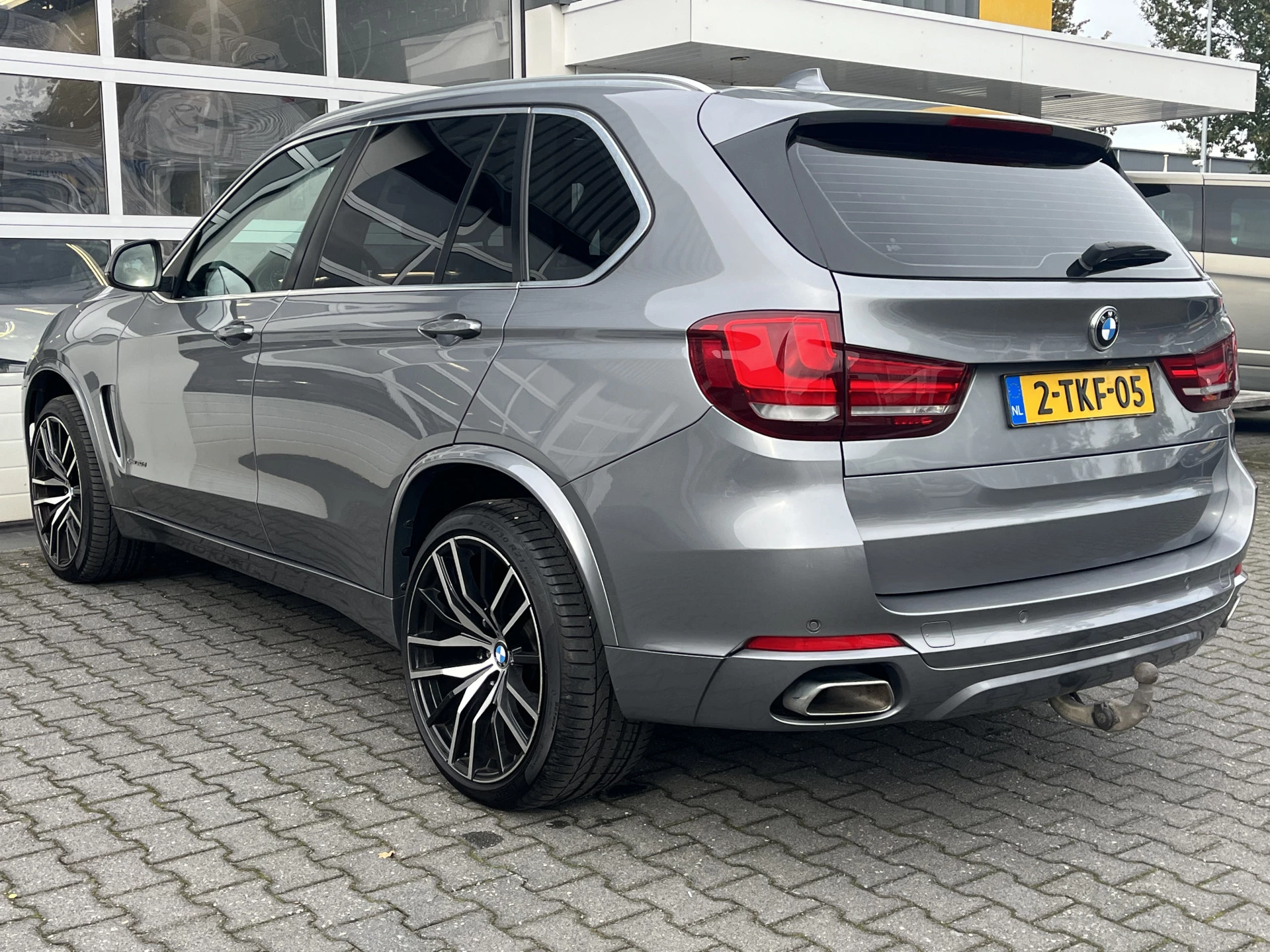 Hoofdafbeelding BMW X5