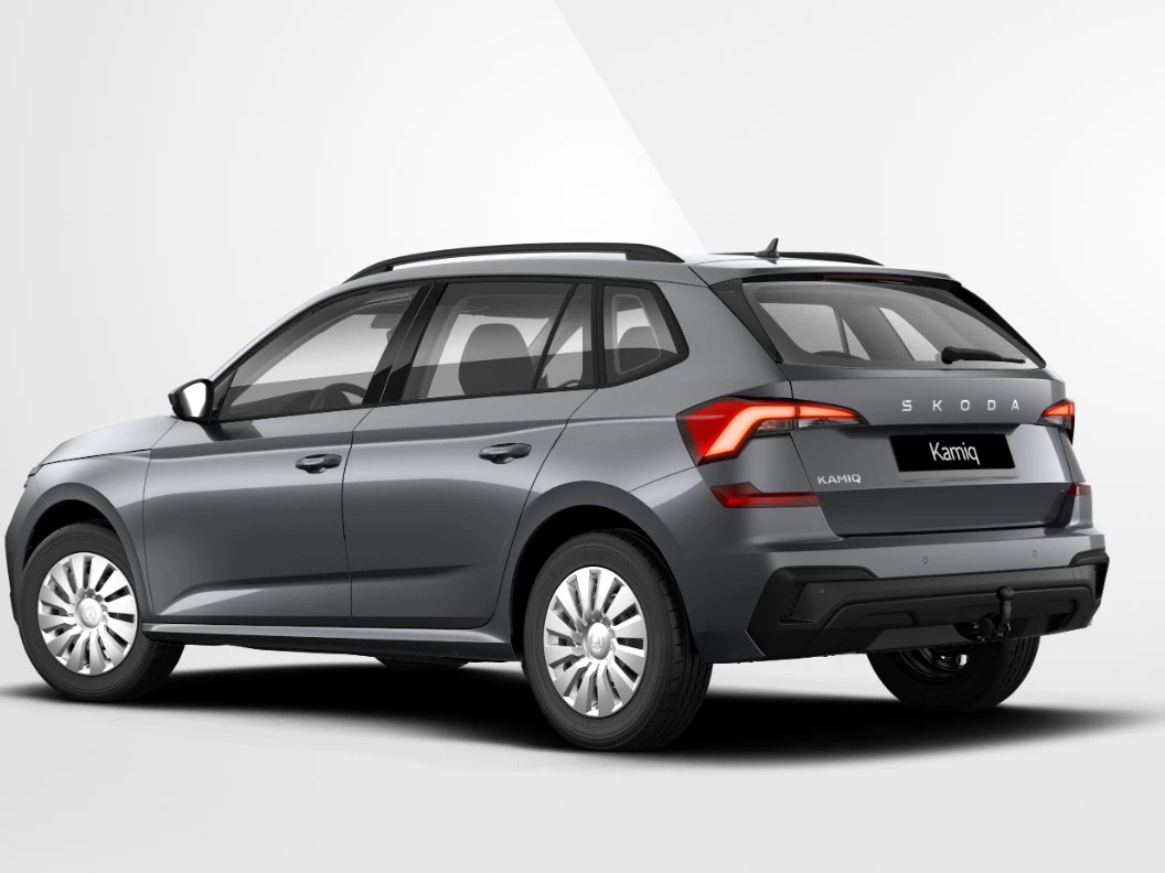 Hoofdafbeelding Škoda Kamiq