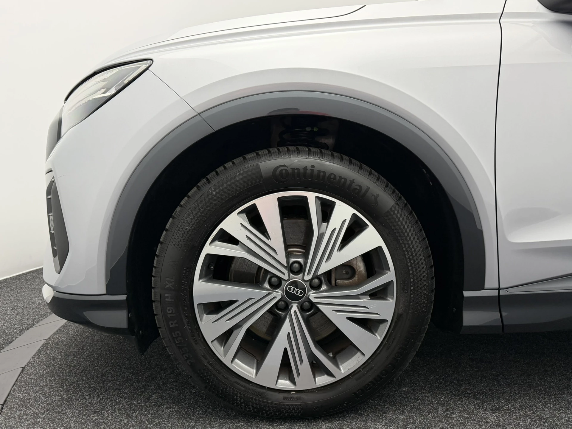 Hoofdafbeelding Audi Q4 e-tron