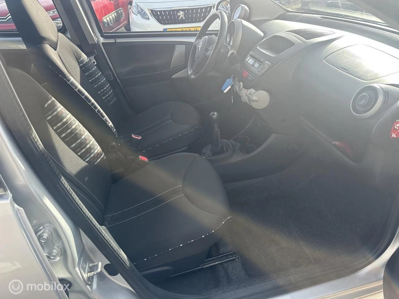 Hoofdafbeelding Citroën C1