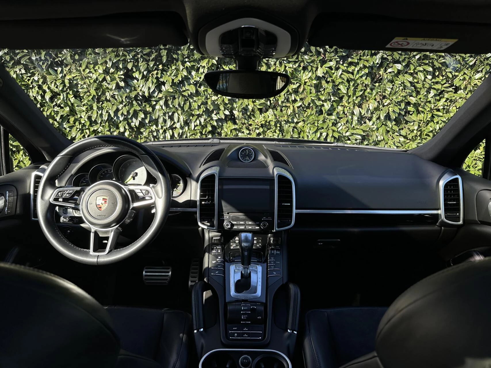 Hoofdafbeelding Porsche Cayenne