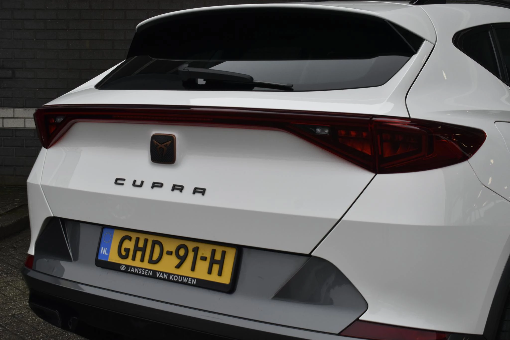 Hoofdafbeelding CUPRA Formentor