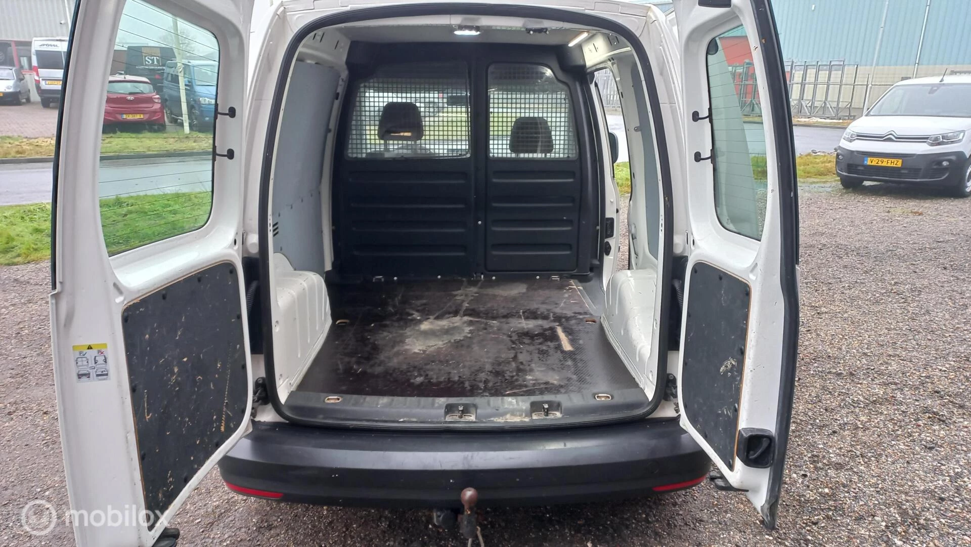 Hoofdafbeelding Volkswagen Caddy