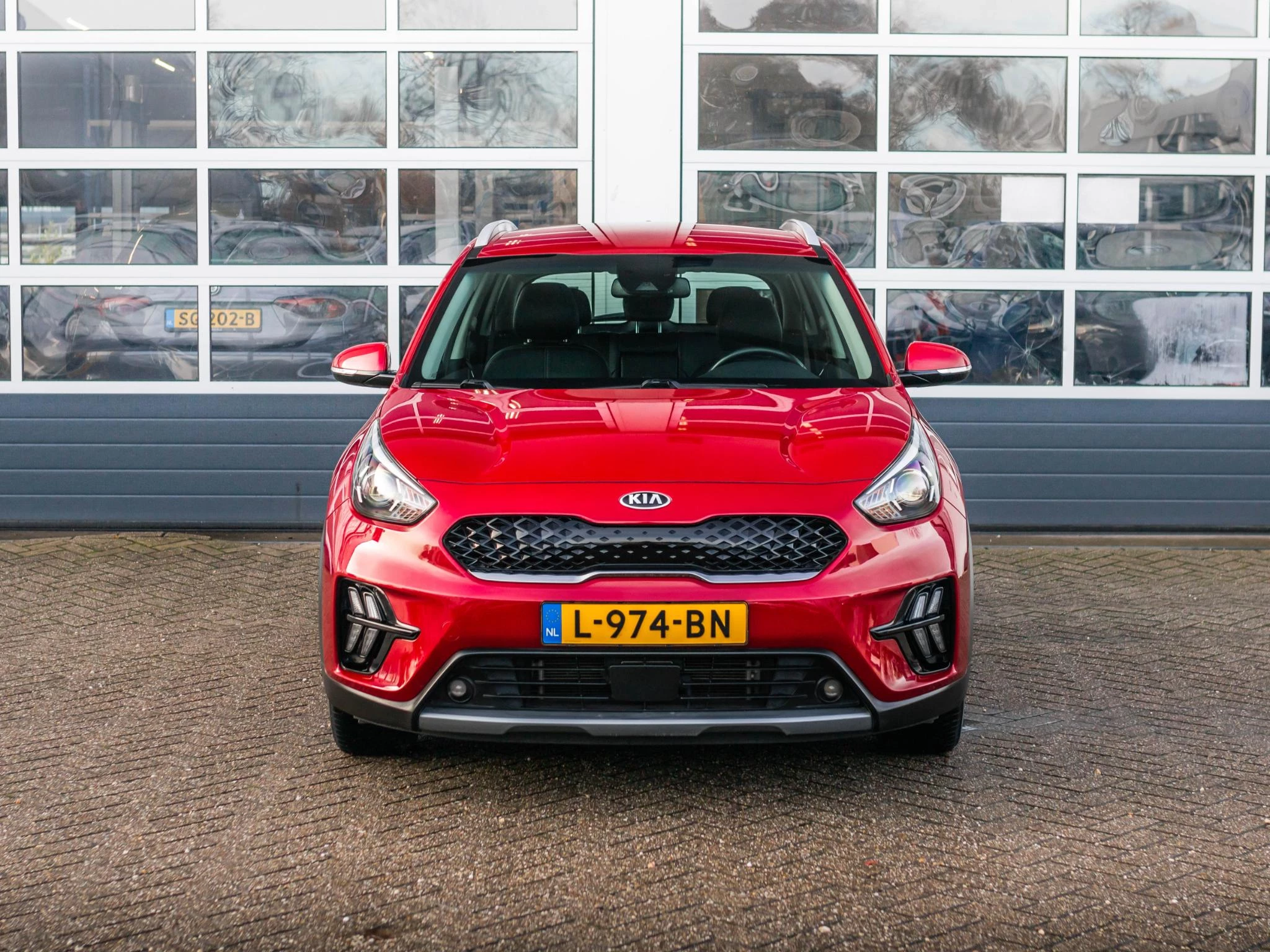 Hoofdafbeelding Kia Niro