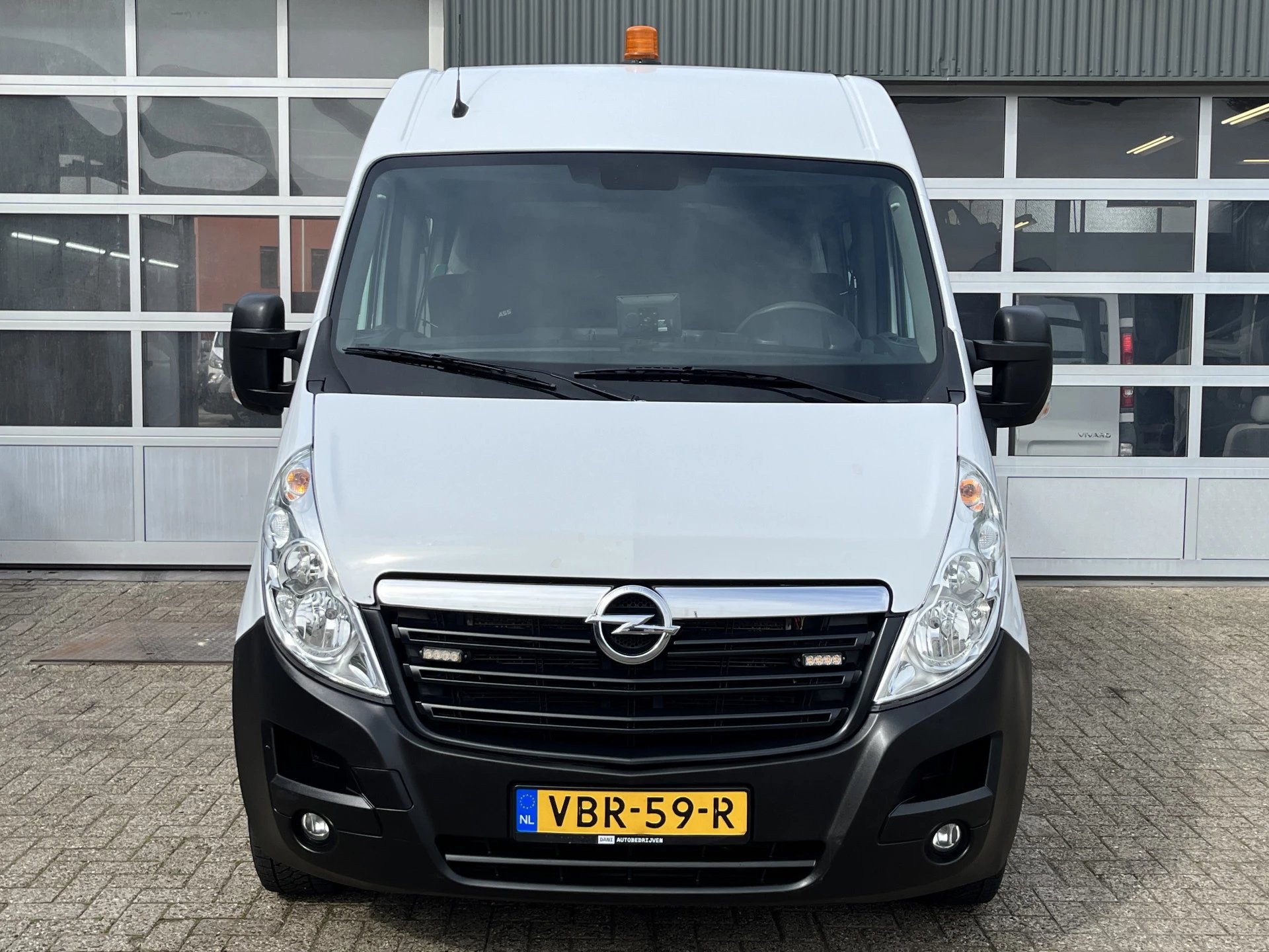 Hoofdafbeelding Opel Movano