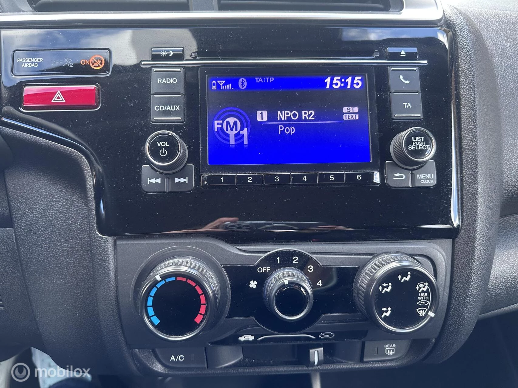 Hoofdafbeelding Honda Jazz