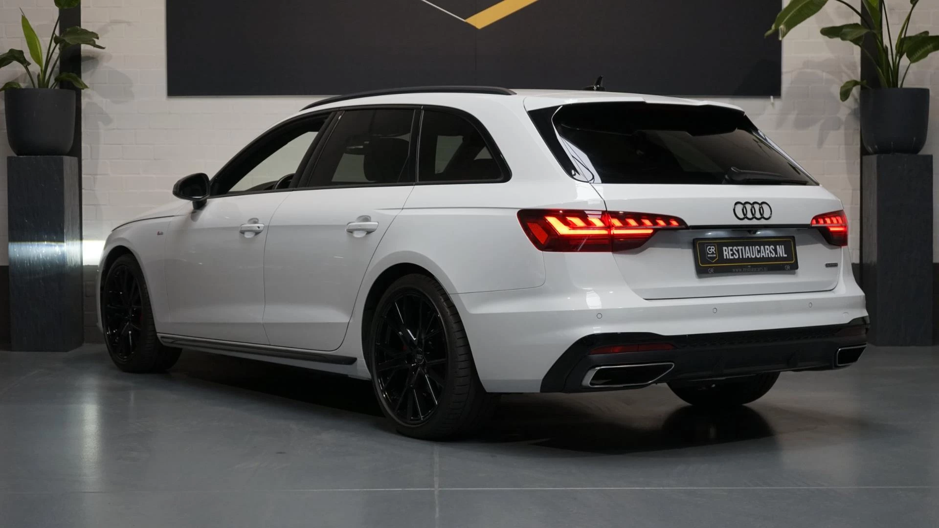 Hoofdafbeelding Audi A4