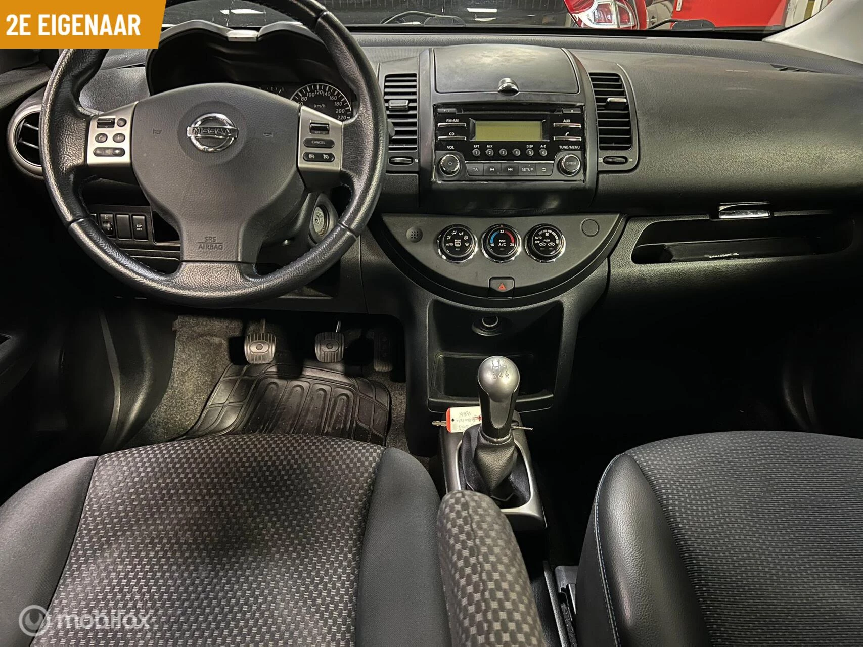 Hoofdafbeelding Nissan Note