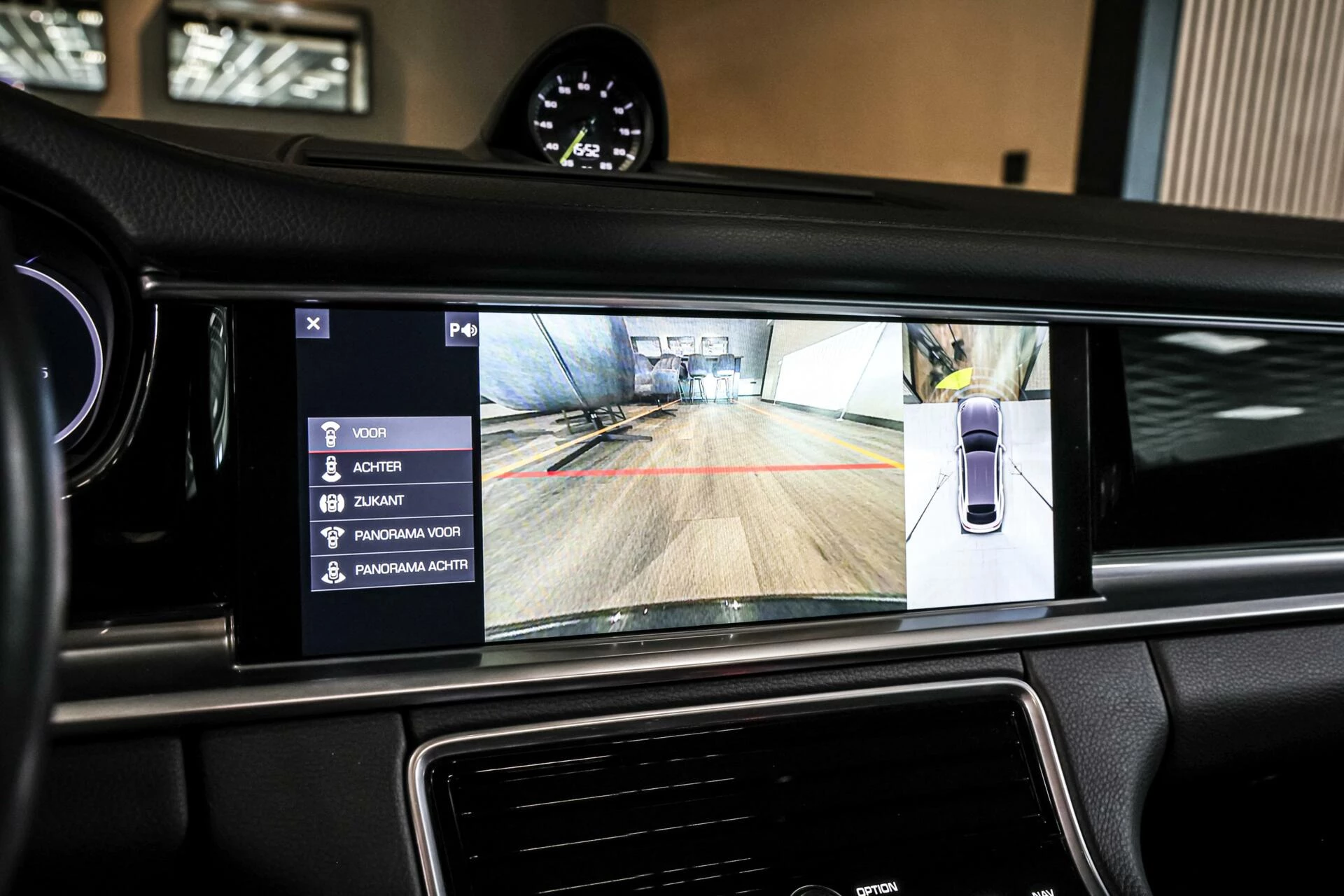 Hoofdafbeelding Porsche Panamera