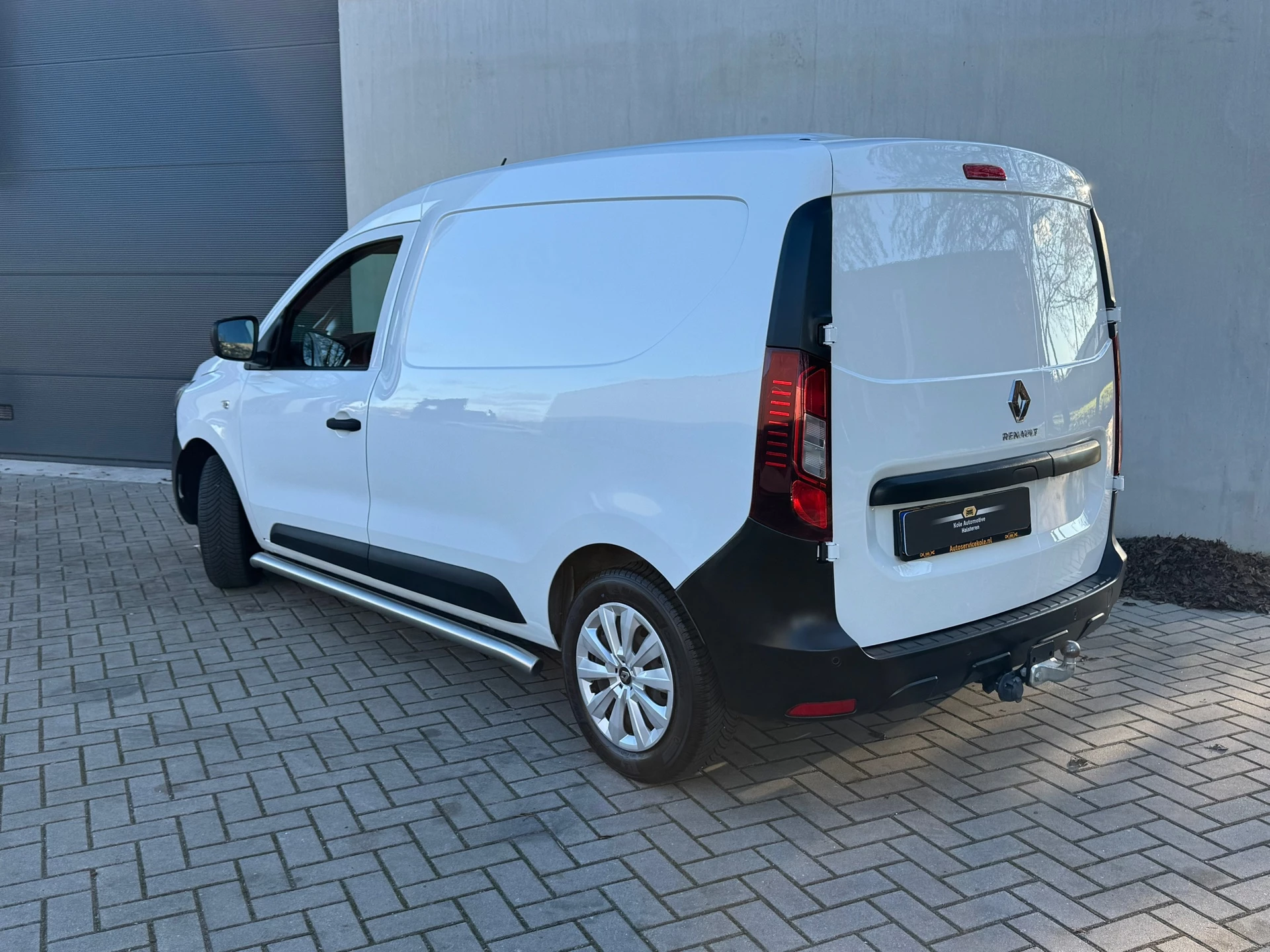 Hoofdafbeelding Renault Express