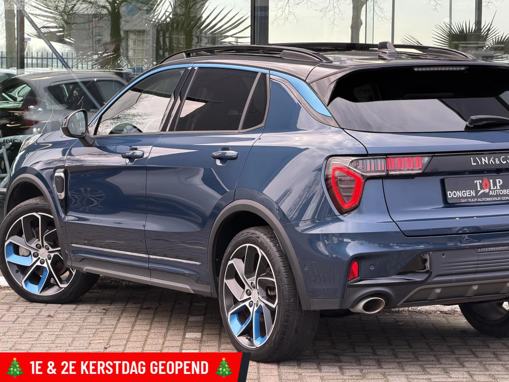 Hoofdafbeelding Lynk & Co 01