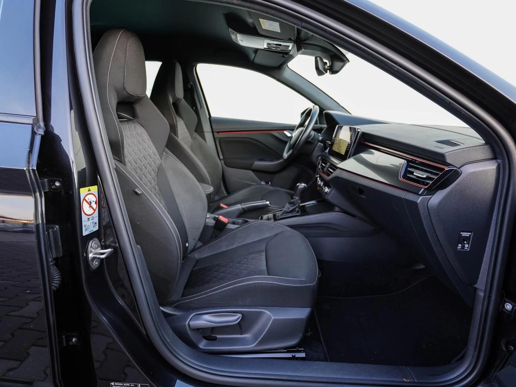 Hoofdafbeelding Škoda Scala