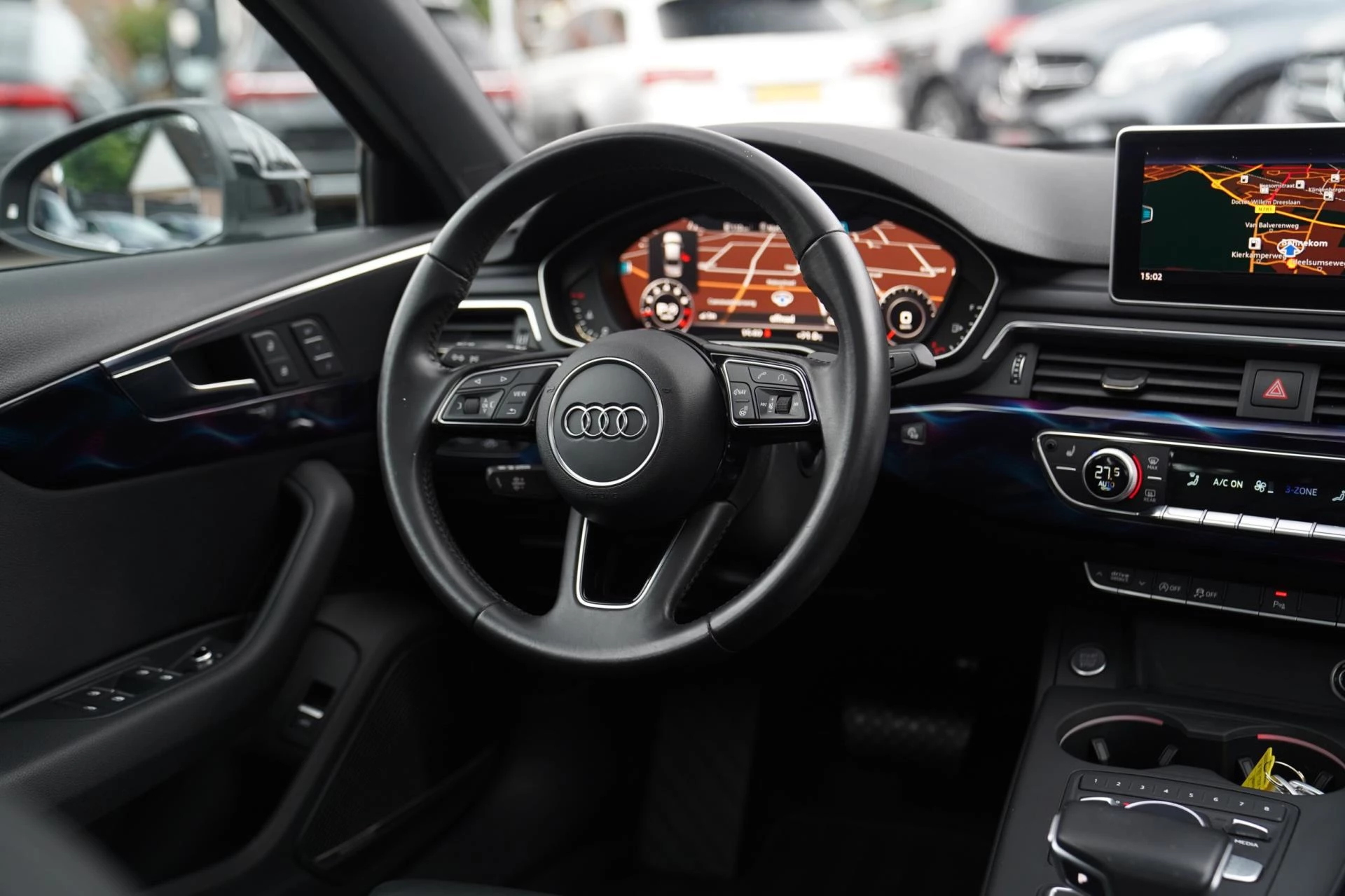 Hoofdafbeelding Audi A4