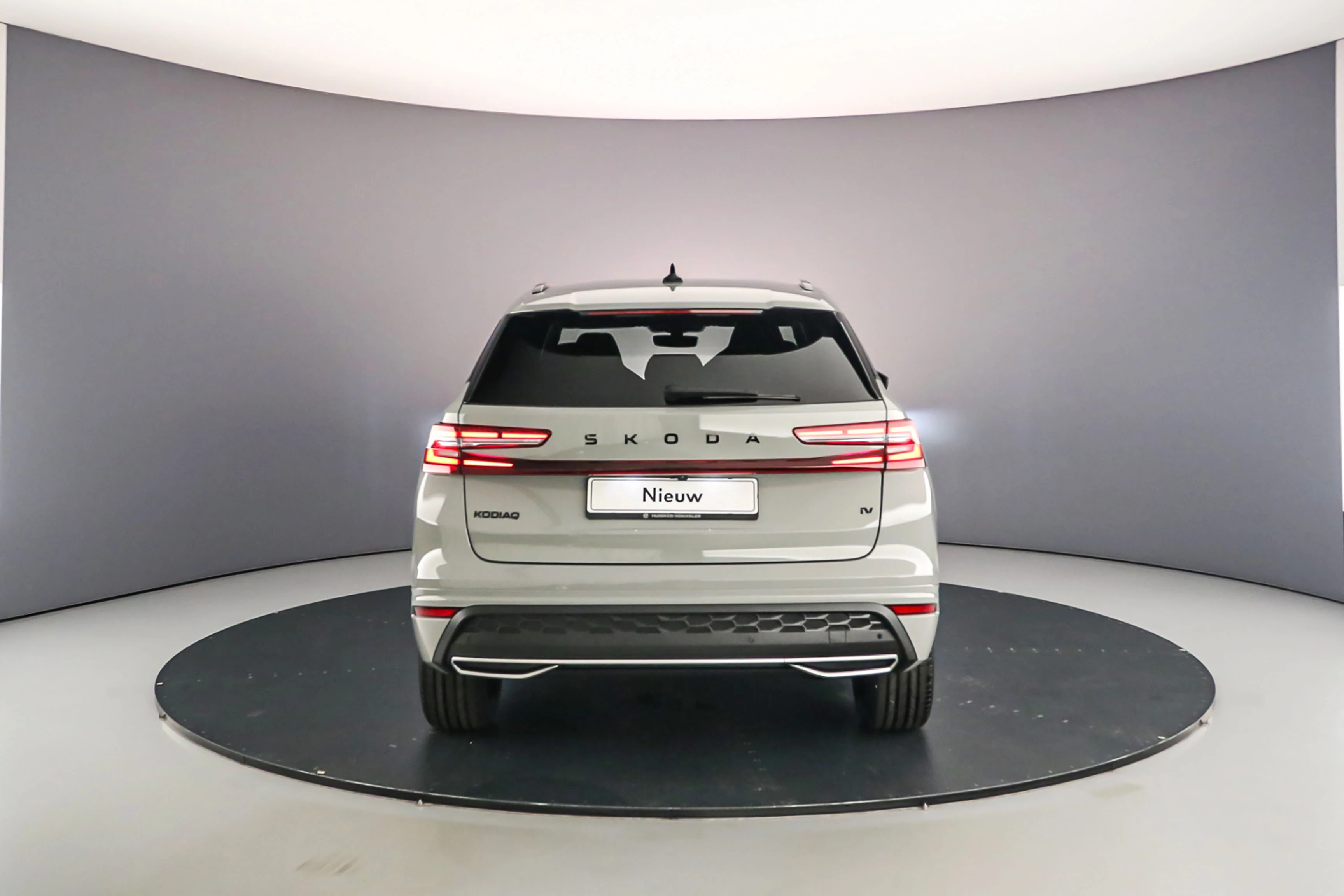 Hoofdafbeelding Škoda Kodiaq