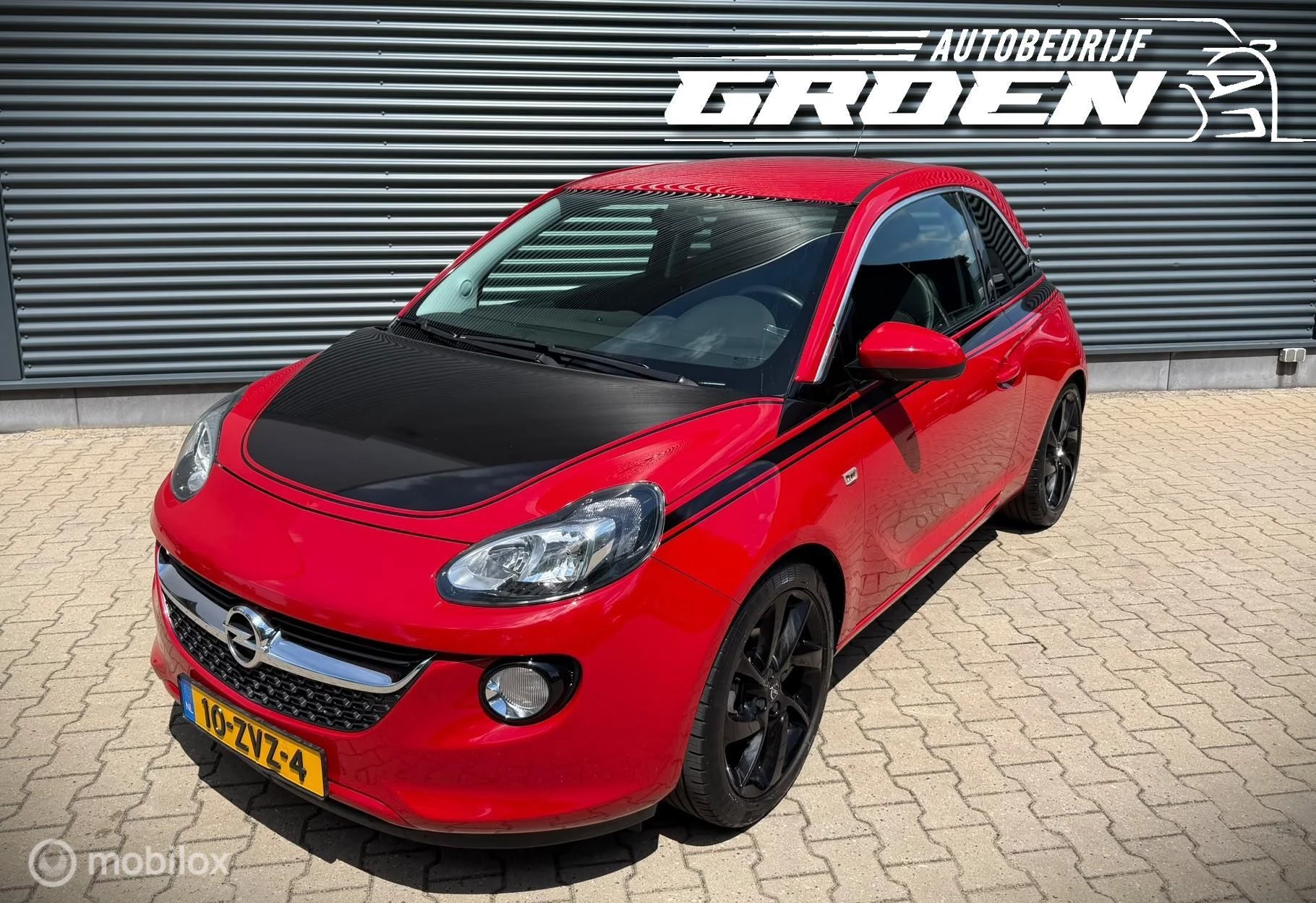 Hoofdafbeelding Opel ADAM