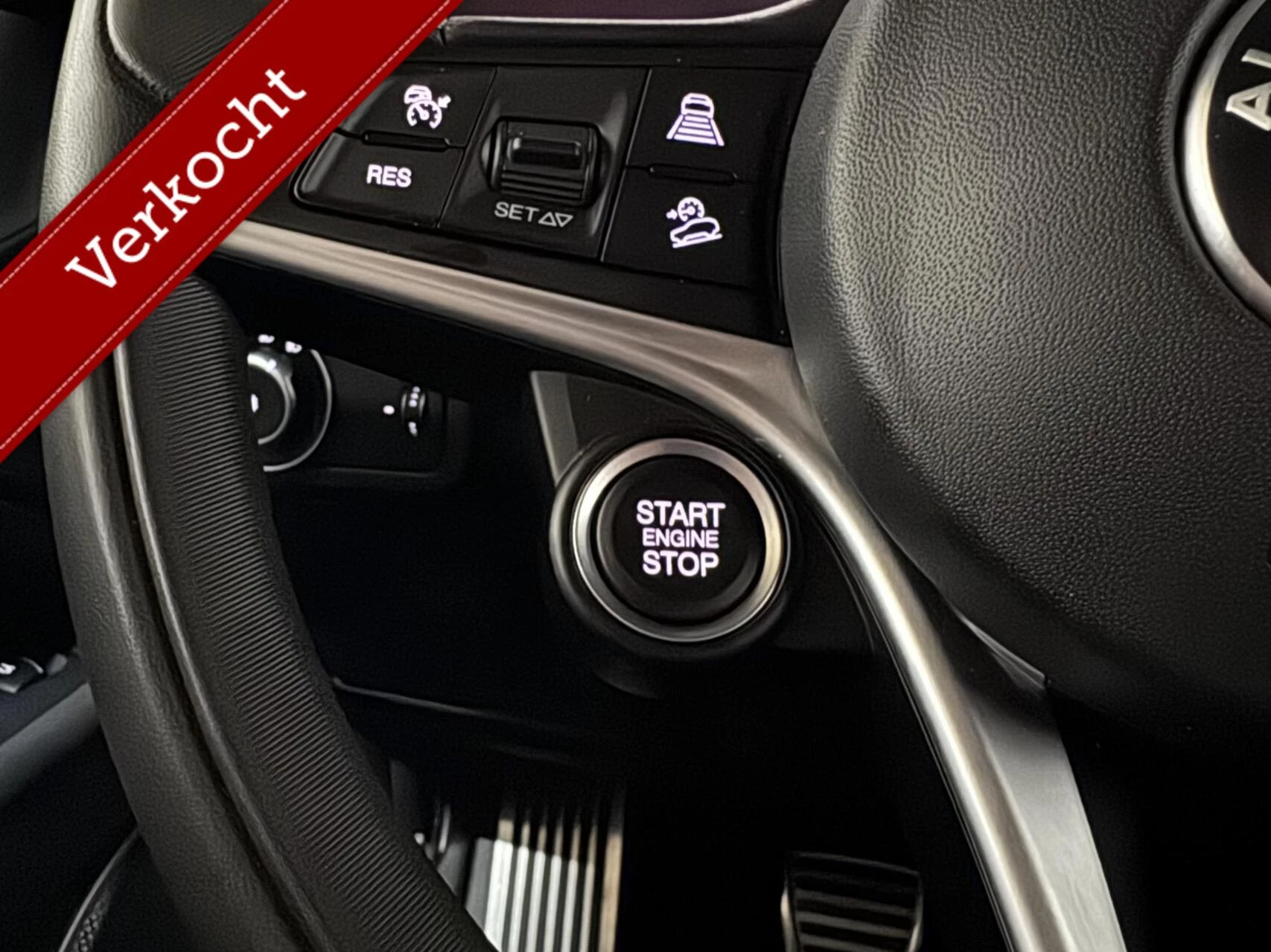 Hoofdafbeelding Alfa Romeo Stelvio