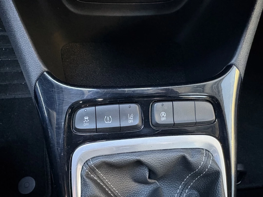 Hoofdafbeelding Opel Crossland