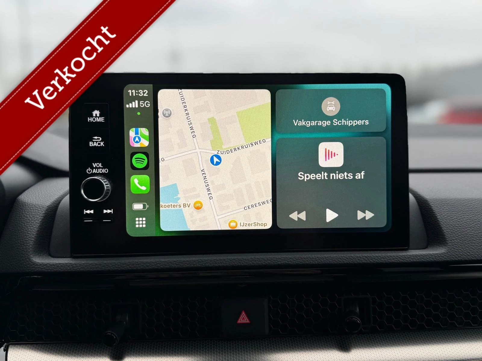 Hoofdafbeelding Honda CR-V