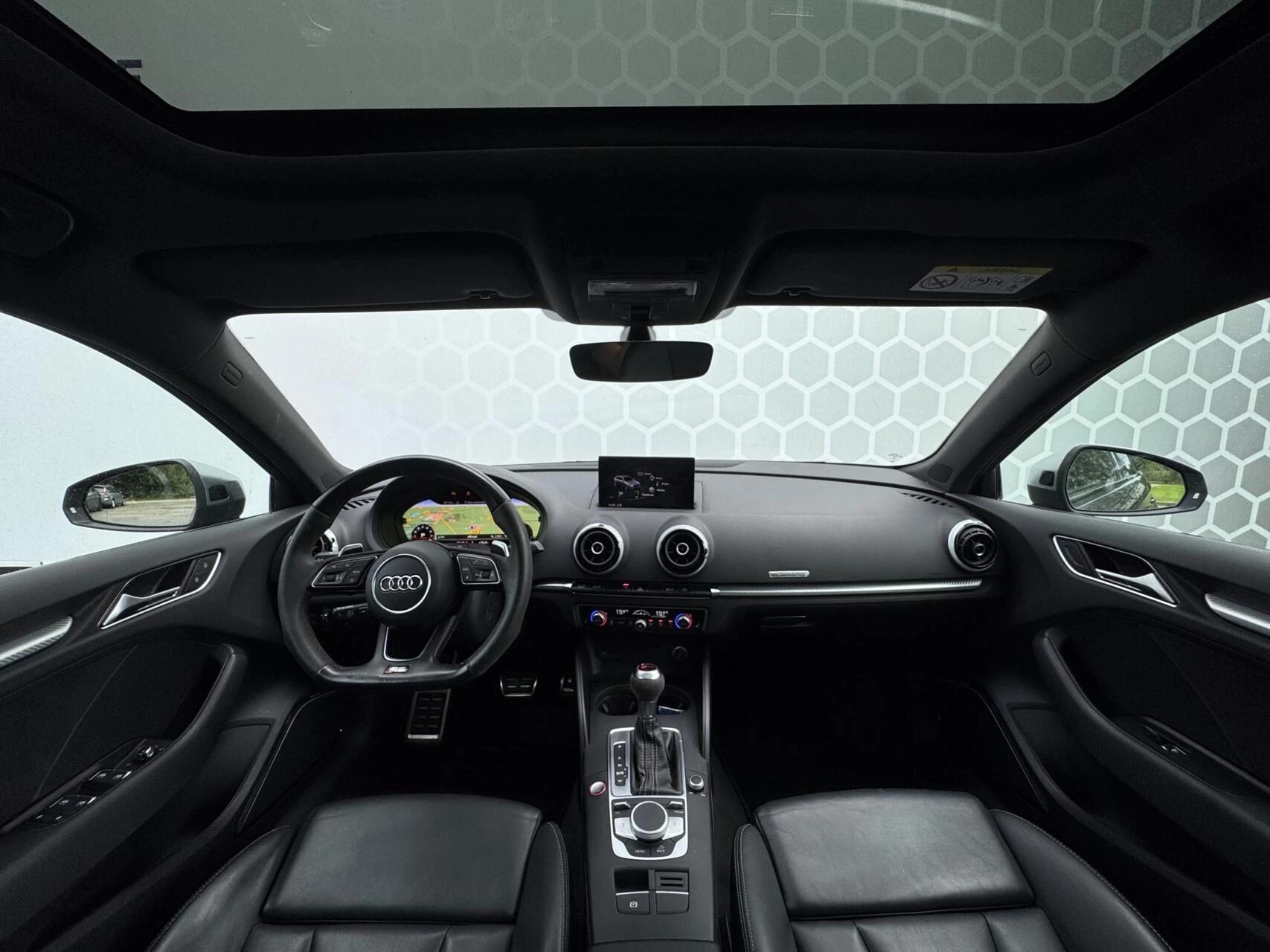 Hoofdafbeelding Audi RS3