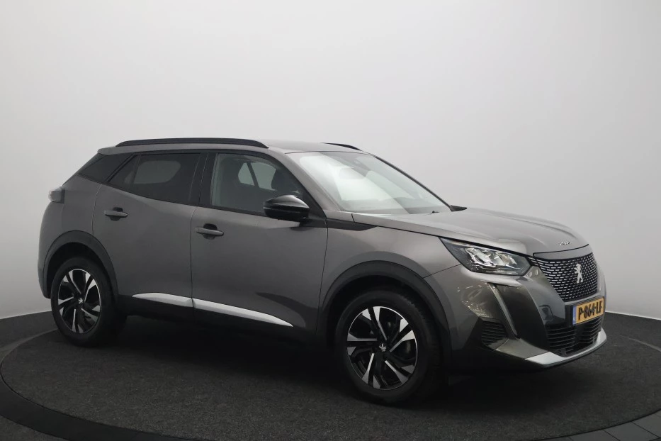 Hoofdafbeelding Peugeot 2008