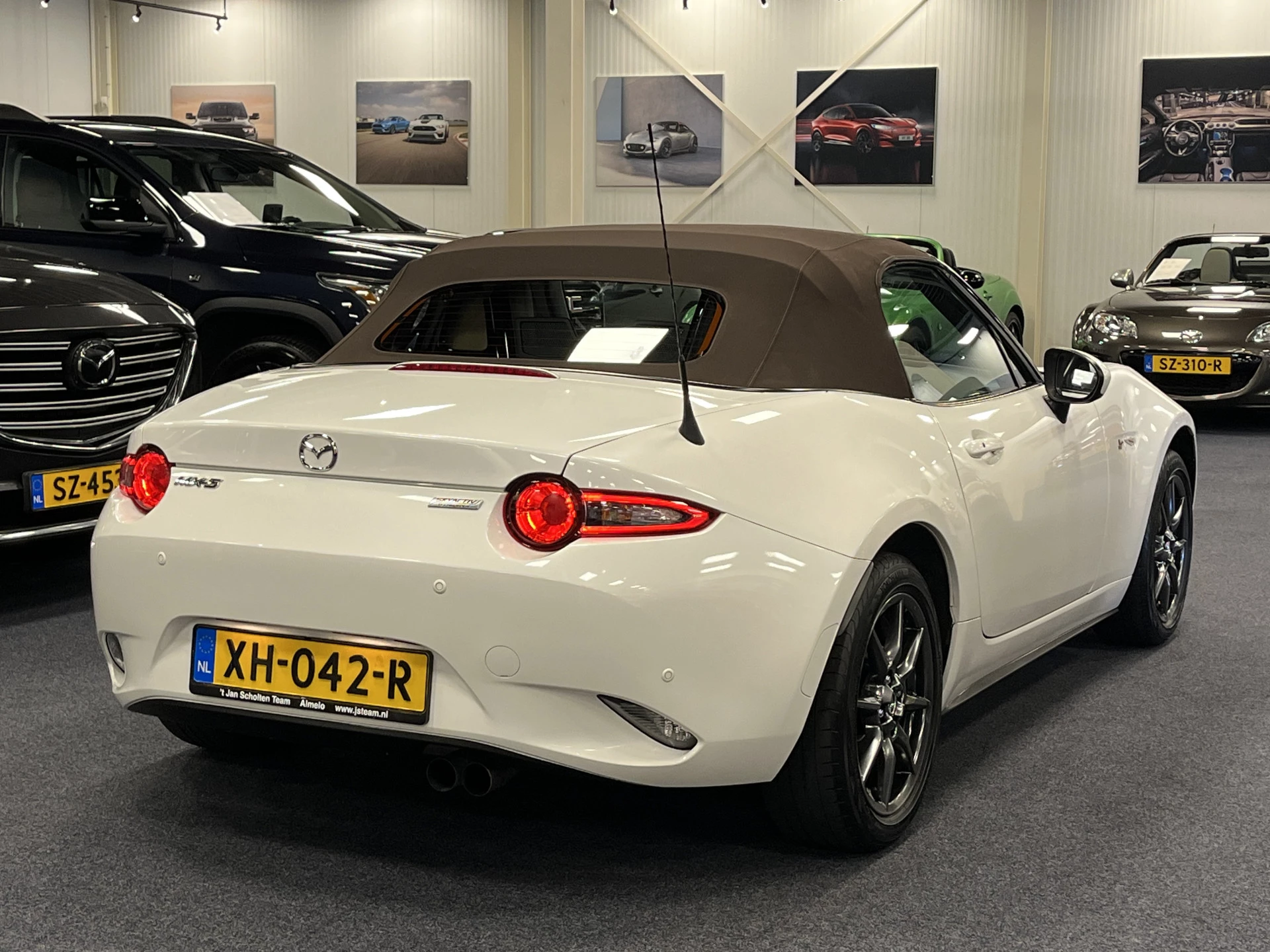 Hoofdafbeelding Mazda MX-5