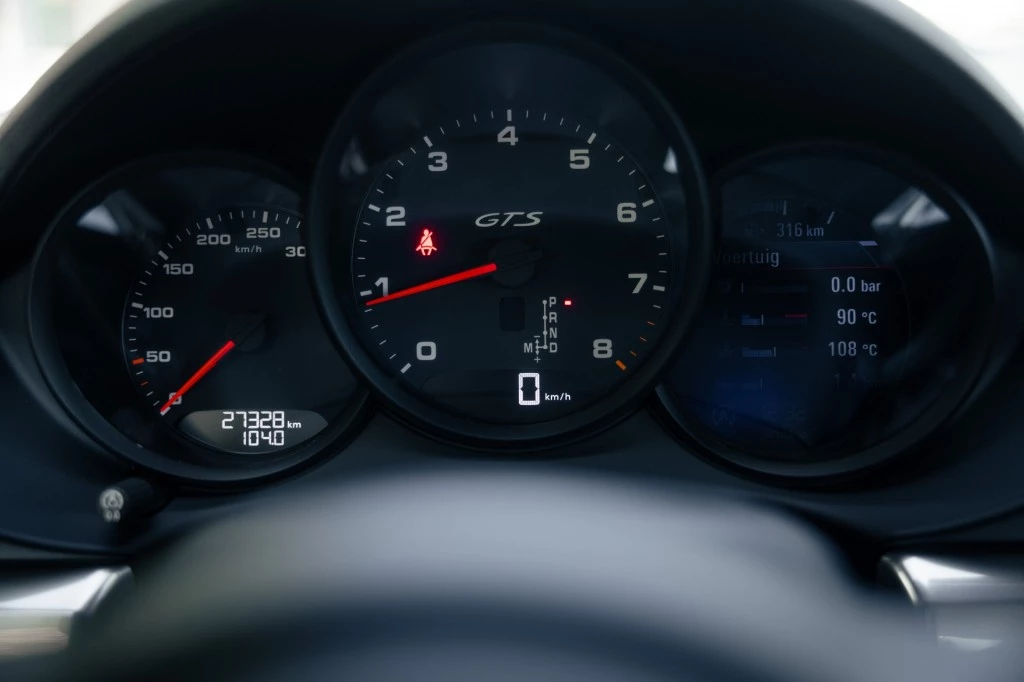 Hoofdafbeelding Porsche 718