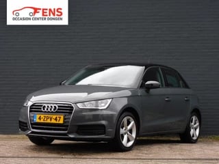 Hoofdafbeelding Audi A1 Sportback Audi A1 Sportback 1.4 TFSI Design Pro Line TOPSTAAT!  2e EIGENAAR! NAVI! CRUISE! AIRCO!