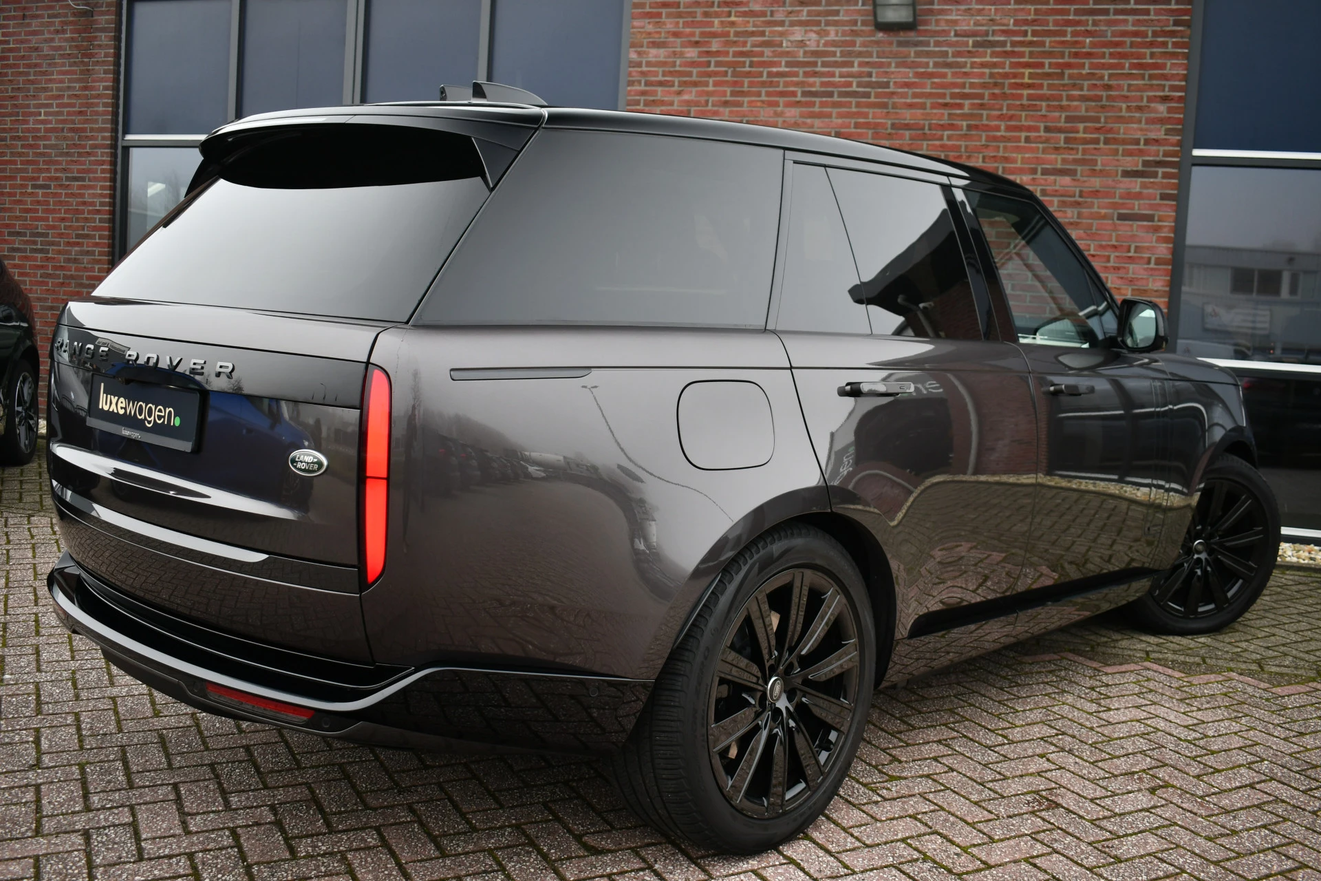 Hoofdafbeelding Land Rover Range Rover