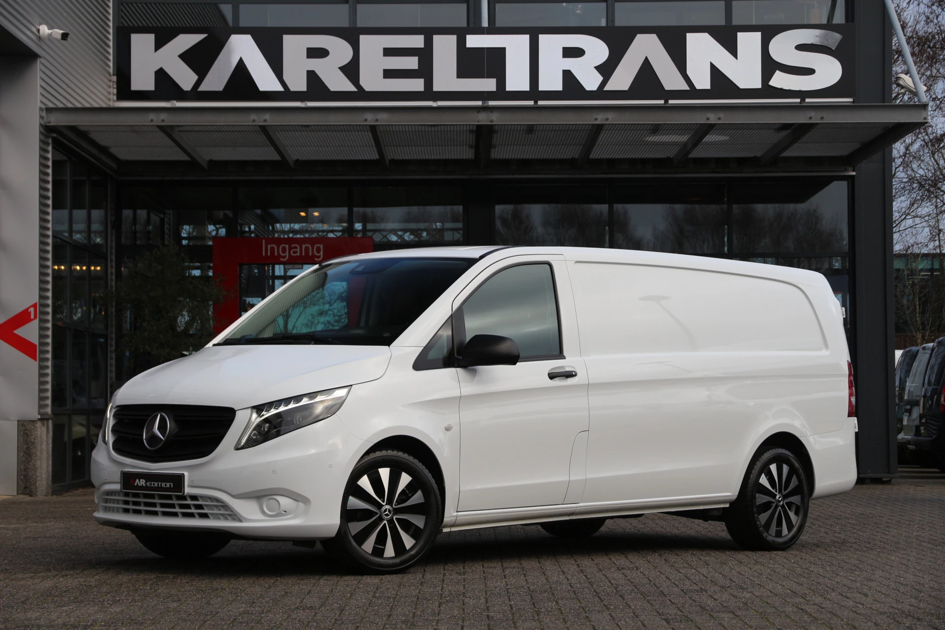 Hoofdafbeelding Mercedes-Benz Vito