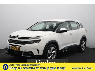 Hoofdafbeelding Citroën C5 Aircross Citroën C5 Aircross 1.2 PureTech Business | Navigatie | Camera | Carplay&Android | Cruise